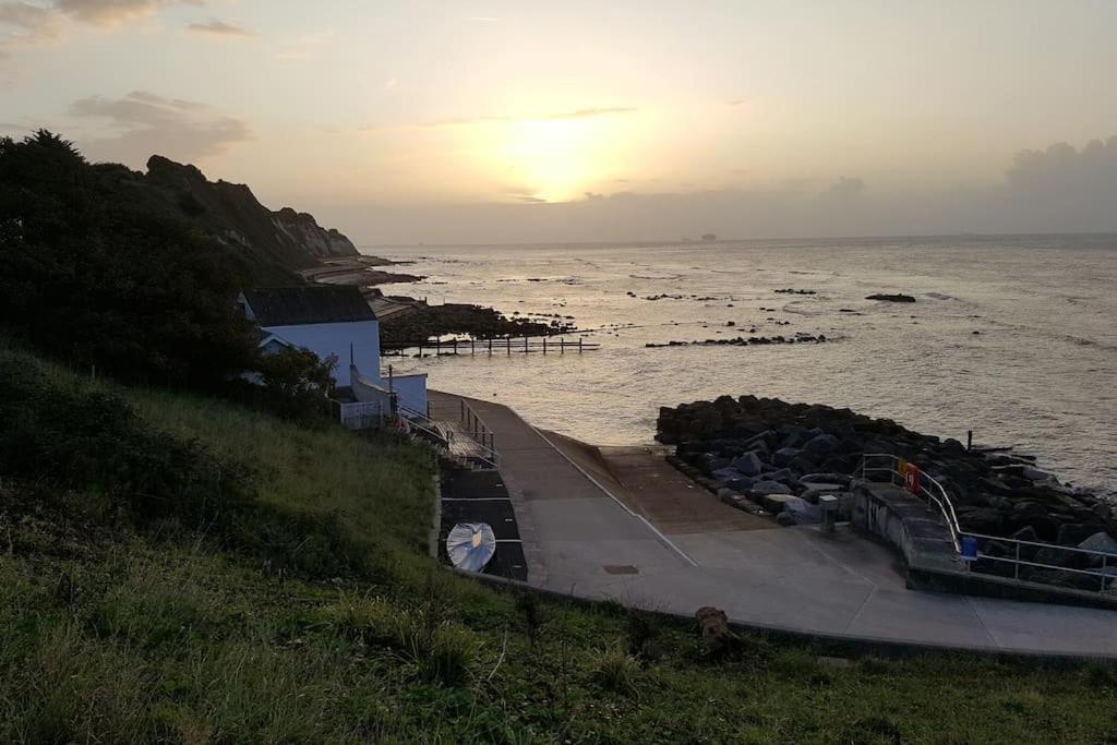 Wheelers Bay Apartment Ventnor Eksteriør bilde