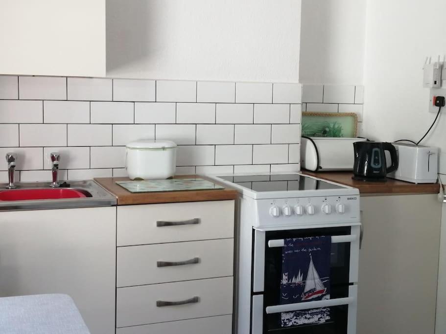Wheelers Bay Apartment Ventnor Eksteriør bilde